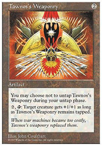 Armement de Tavnos