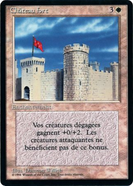 Château fort