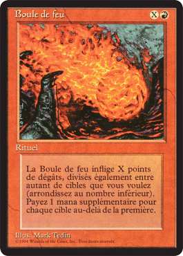 Boule de feu