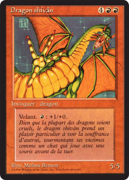 Dragon shivân