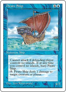 Navire pirate