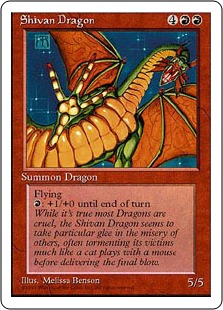 Dragon shivân