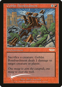 Bombardement des gobelins