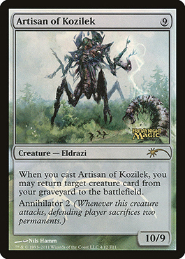 Artisan de Kozilek