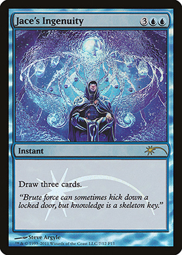 Ingéniosité de Jace