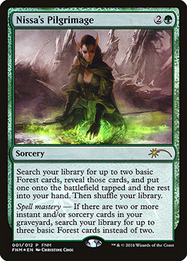 Pèlerinage de Nissa