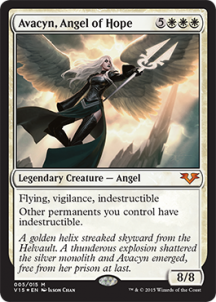 Avacyn, ange de l'espoir