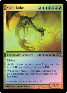 Nicol Bolas