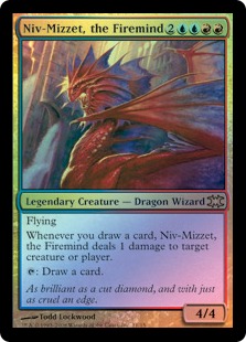 Niv-Mizzet, le Cérébropyre