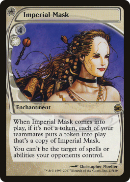 Masque impérial