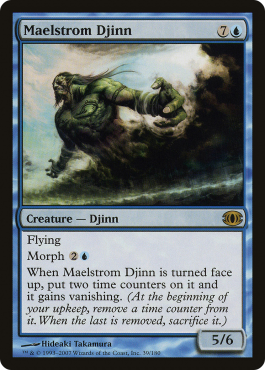 Djinn du maelstrom