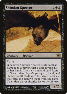 Spectre de Shimia