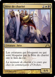 Bête de charité