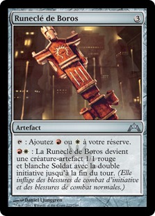 Runeclé de Boros