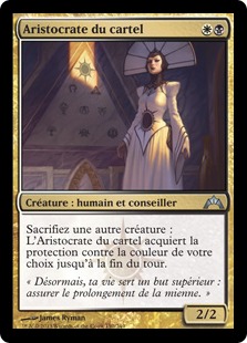 Aristocrate du cartel