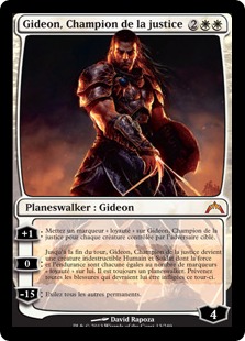 Gideon, Champion de la justice