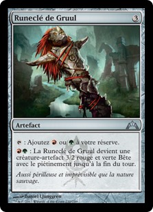 Runeclé de Gruul