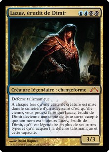 Lazav, érudit de Dimir