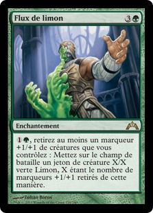 Flux de limon