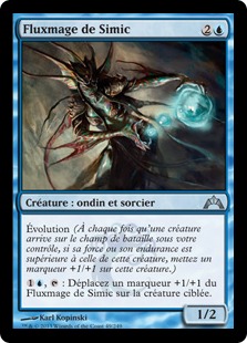 Fluxmage de Simic