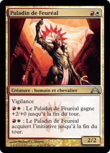 Paladin de Feuréal