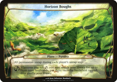 Horizon Boughs