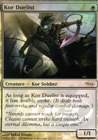 Duelliste kor