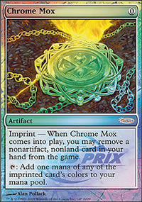 Mox de chrome