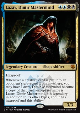 Lazav, érudit de Dimir