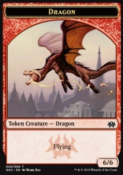 Dragon (6/6, vol) / Gobelin (2/1)