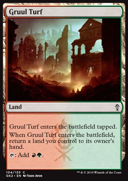 Territoire des Gruul