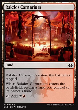 Carnarium de Rakdos