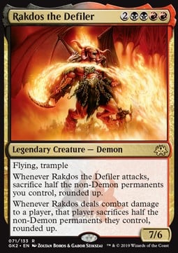 Rakdos le Contaminateur