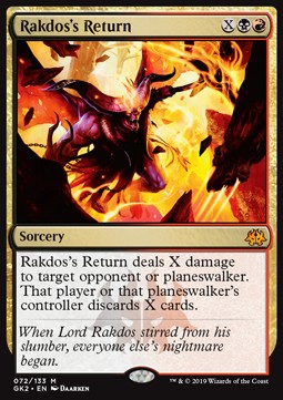 Retour de Rakdos