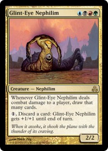 Nephilim brilloeil