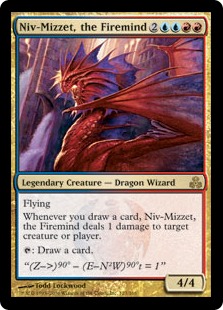 Niv-Mizzet, le Cérébropyre