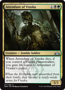 Suivante de Vraska