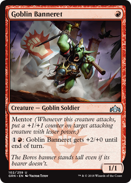 Banneret Goblin