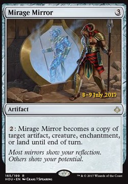 Mirage miroir