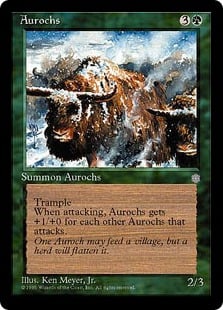 Aurochs