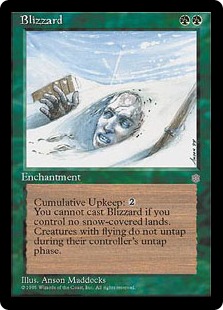 Blizzard