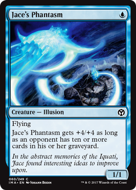 Phantasme de Jace