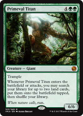 Titan primitif