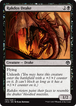 Drakôn de Rakdos