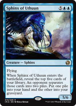 Sphinx d'Uthuun