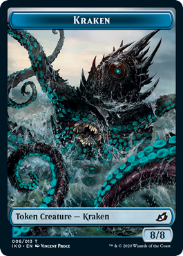 Kraken (8/8)