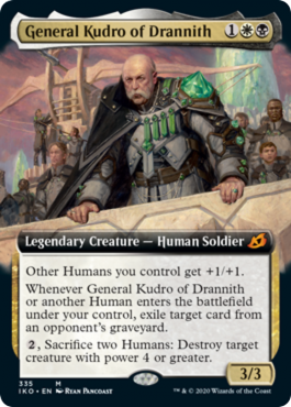 Général Koudro de Drannith