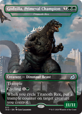 Titanoth rex