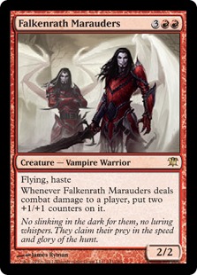 Maraudeurs Falkenrath