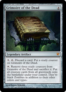 Grimoire des morts